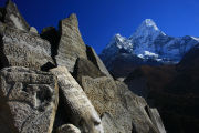 Himalaje Nepal